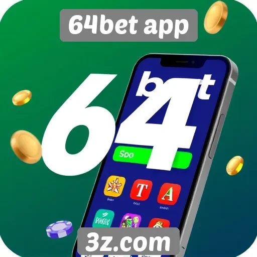 64bet app oferece ampla variedade de jogos online