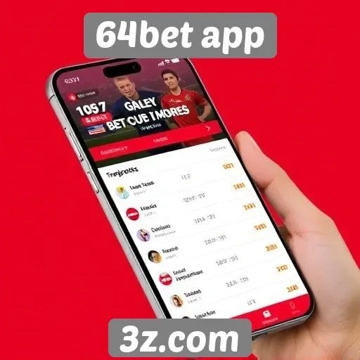 Comparação com outros aplicativos de apostas