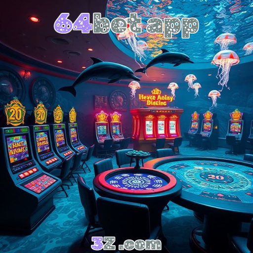 Mercados Incríveis no 64bet App: Aposte com Inteligência