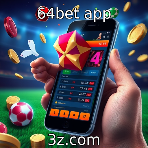 64bet app | Evolução da tecnologia nos jogos mobile