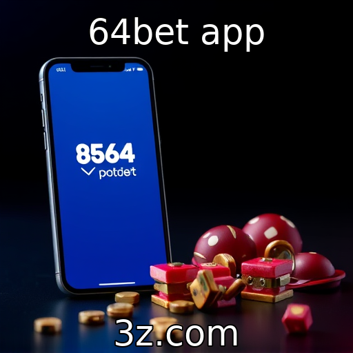 64bet app | Tendências nos jogos mobile e suas implicações