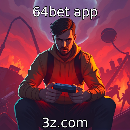 64bet app - O papel da narrativa em jogos modernos