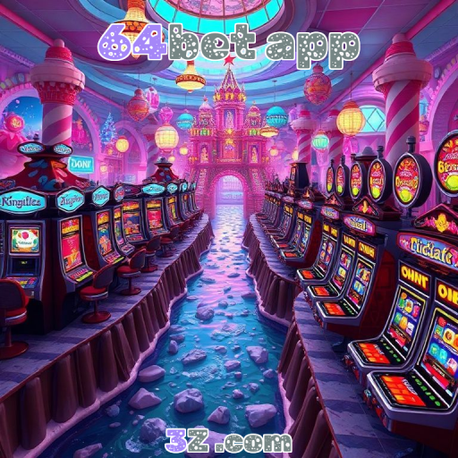 Sinta a Adrenalina das Promos no 64bet App Agora