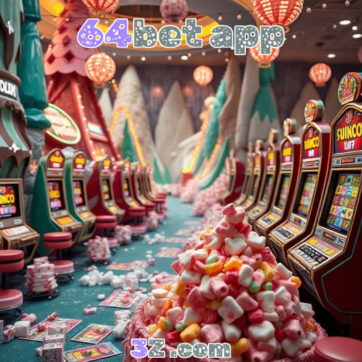 64bet app: A Nova Fronteira dos Sports no Brasil