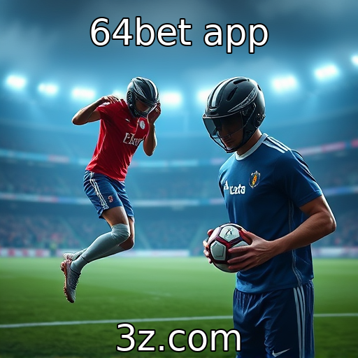 64bet app : Impactos da realidade virtual na experiência do jogador